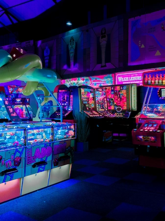 Boutique Bowling Environment